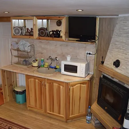 Guest house Tsanovi